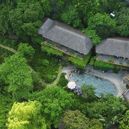 Trang An Ecolodge Ниньбинь Экстерьер фото
