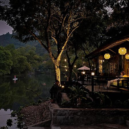 Trang An Ecolodge Ниньбинь Экстерьер фото