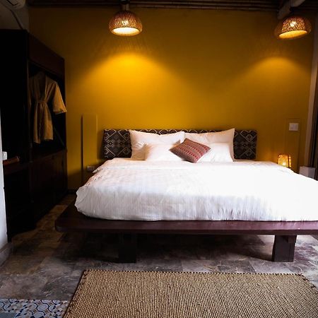 Trang An Ecolodge Ниньбинь Экстерьер фото