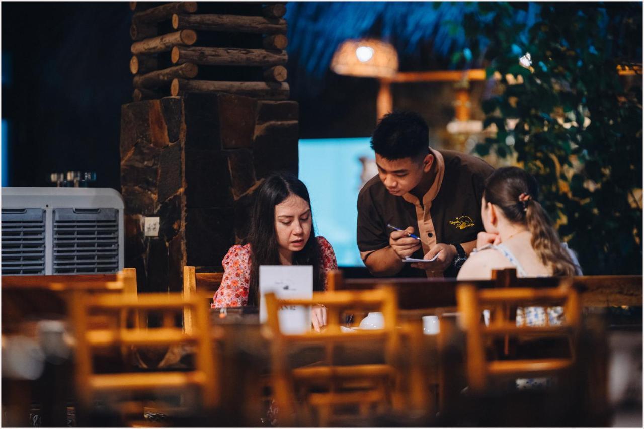 Trang An Ecolodge Ниньбинь Экстерьер фото