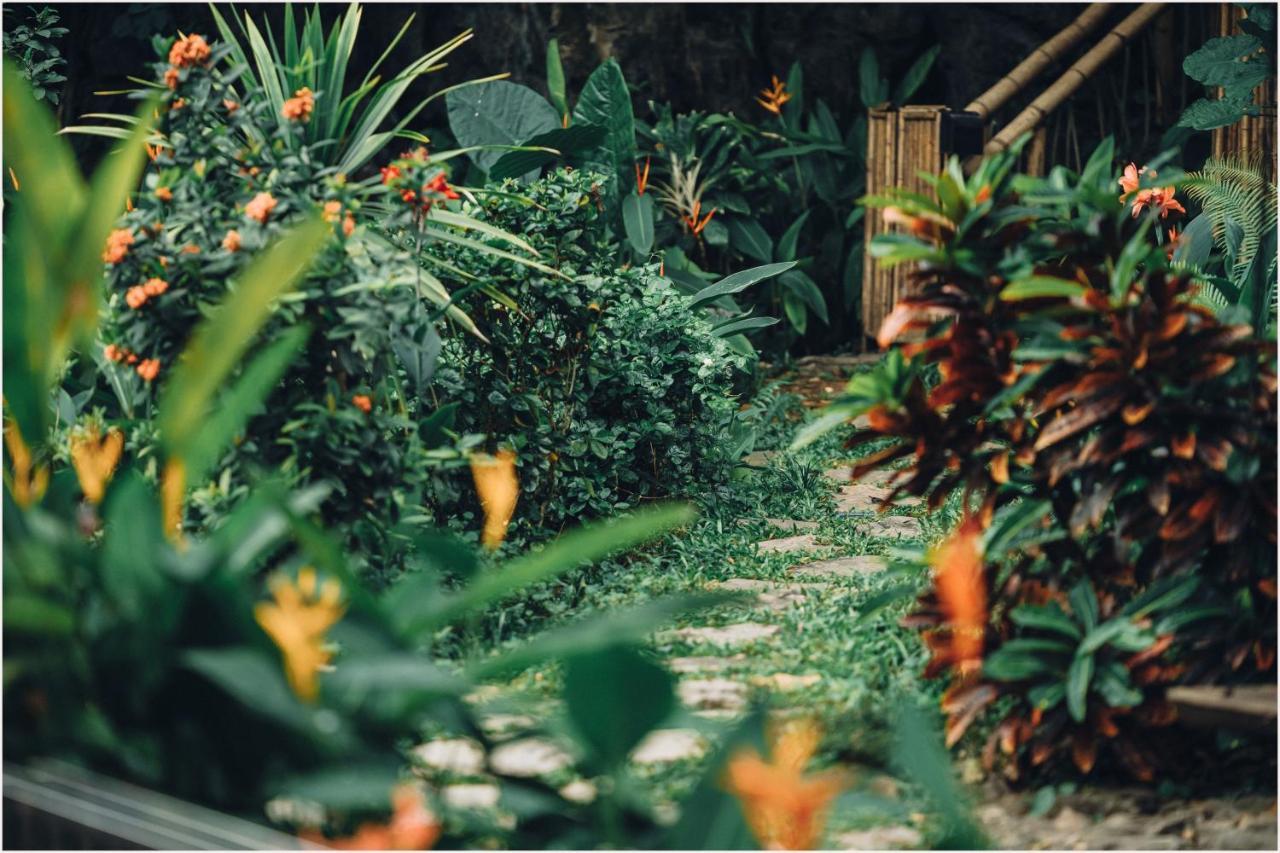 Trang An Ecolodge Ниньбинь Экстерьер фото