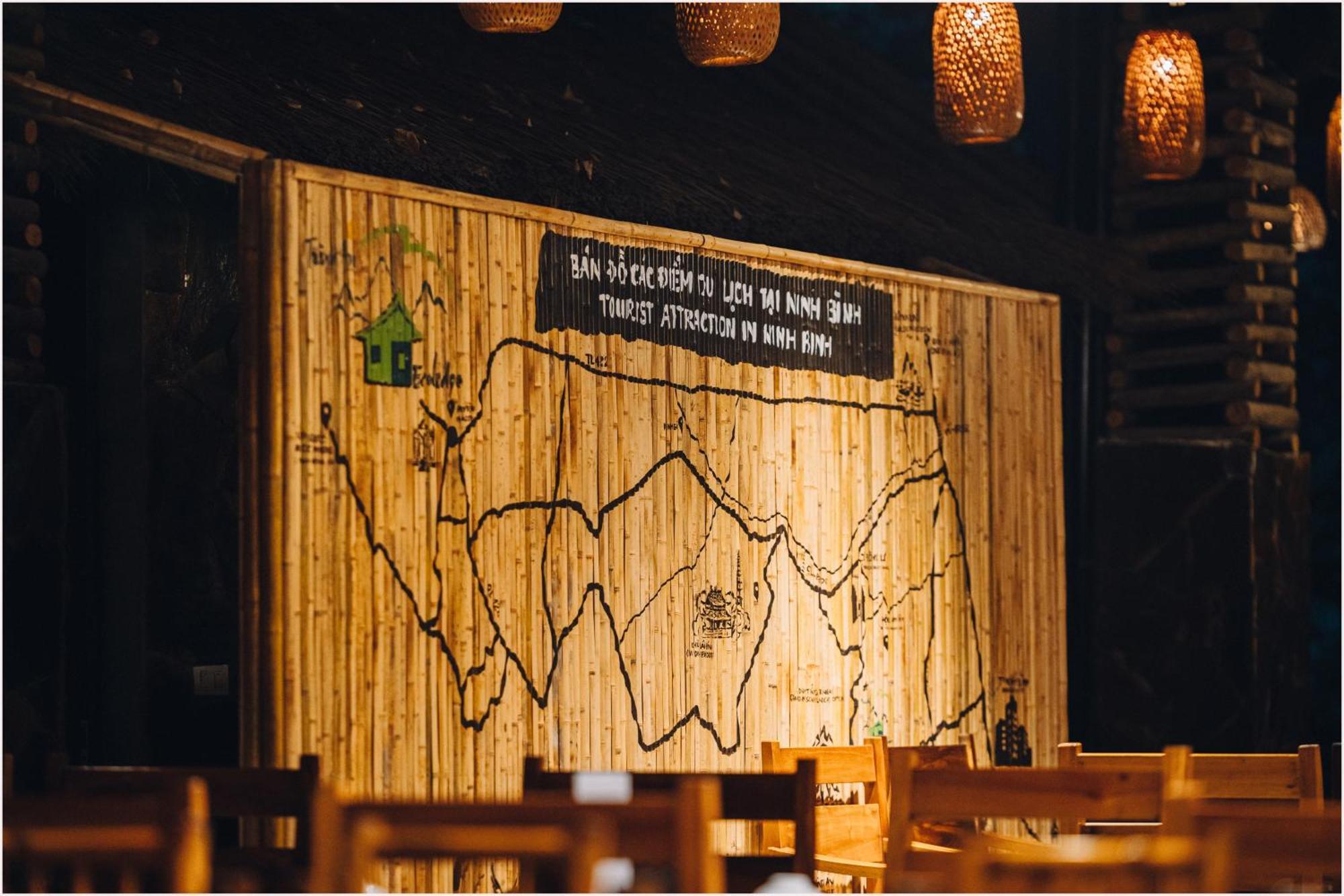 Trang An Ecolodge Ниньбинь Экстерьер фото