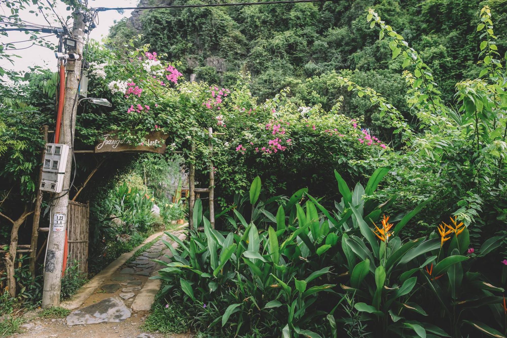 Trang An Ecolodge Ниньбинь Экстерьер фото