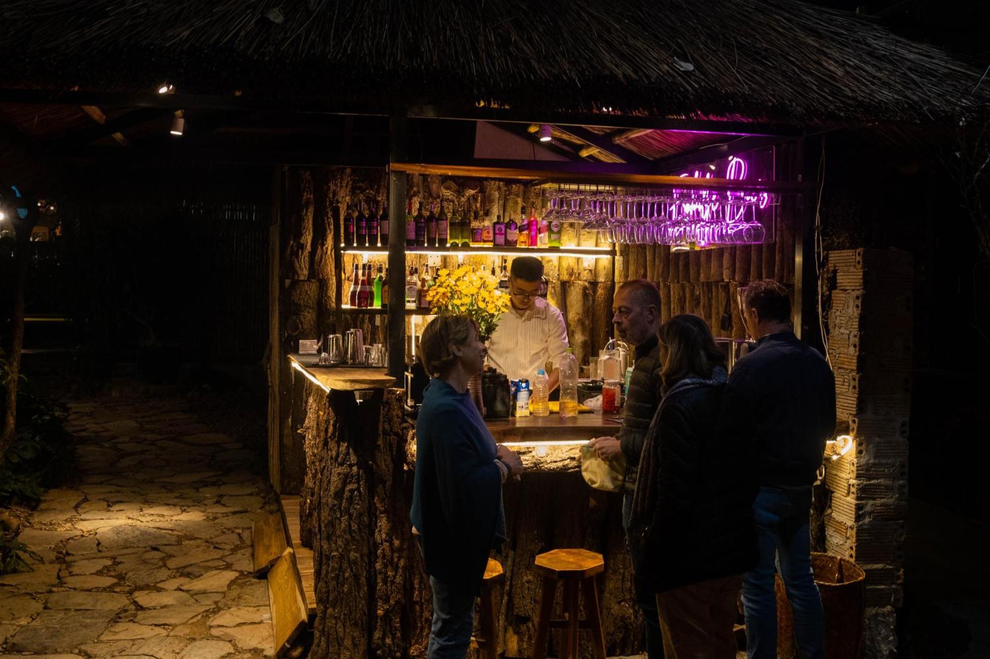 Trang An Ecolodge Ниньбинь Экстерьер фото